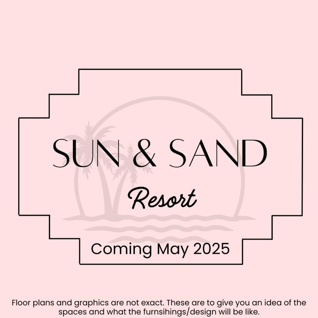 Port Austin Sun & Sand Resort מראה חיצוני תמונה